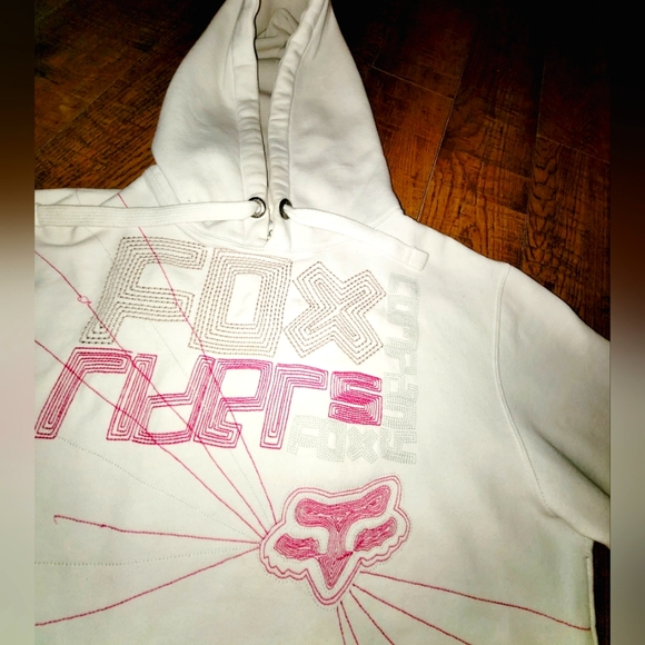 FOX Racing hoodie - Picture 1 of 2